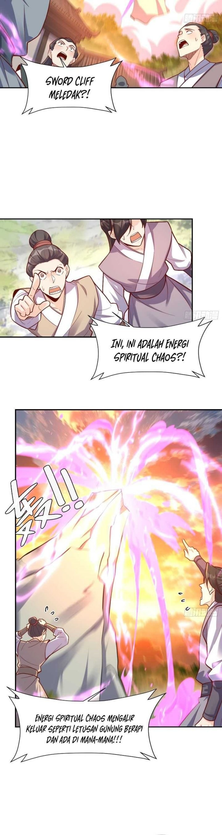 I’m Actually A Cultivation Bigshot - Chapter 502 - Page 15