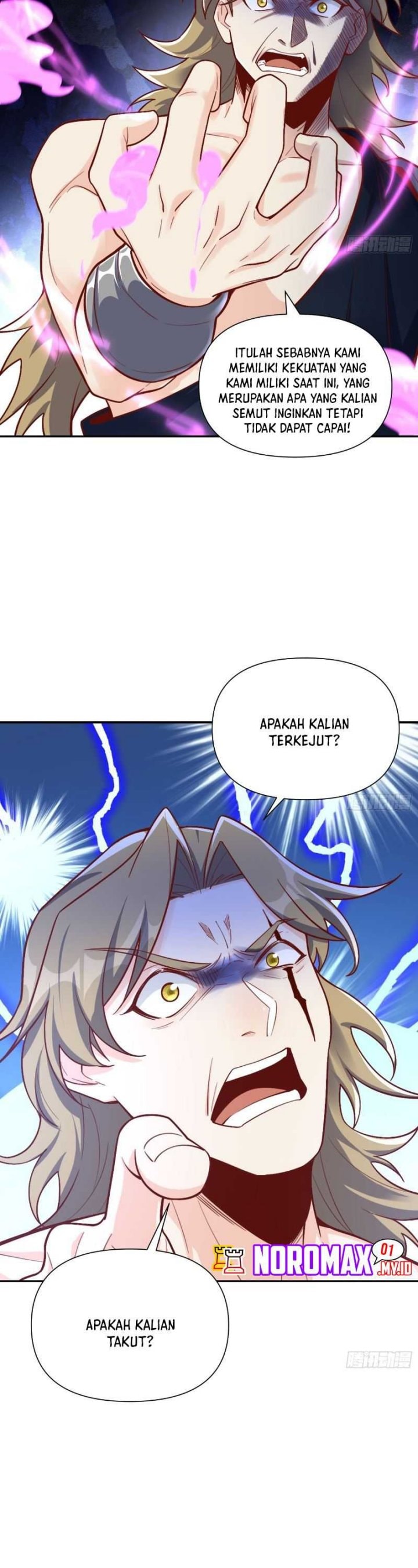 I’m Actually A Cultivation Bigshot - Chapter 502 - Page 17