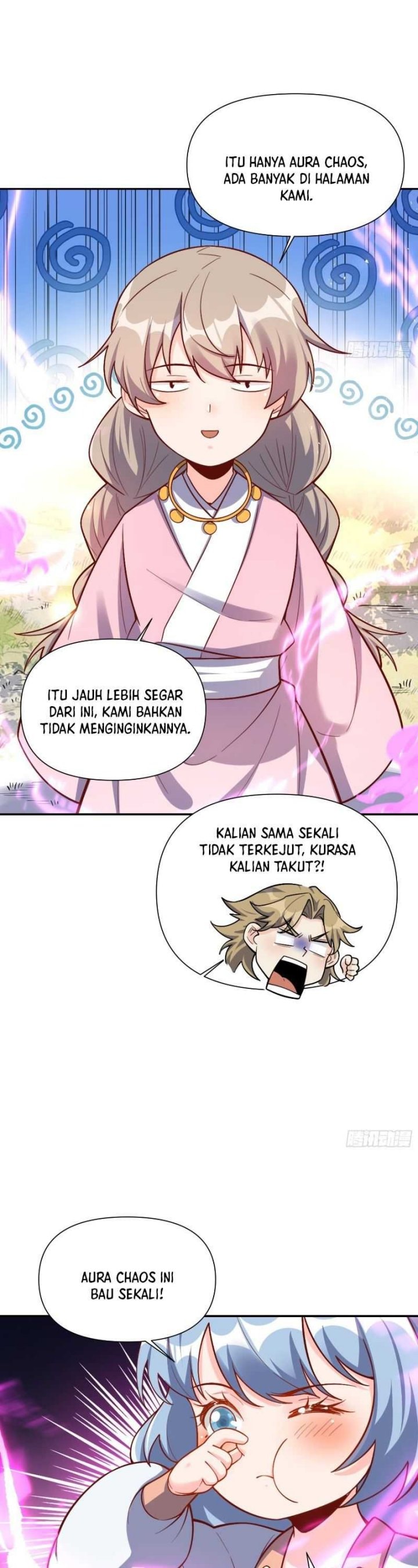 I’m Actually A Cultivation Bigshot - Chapter 502 - Page 18