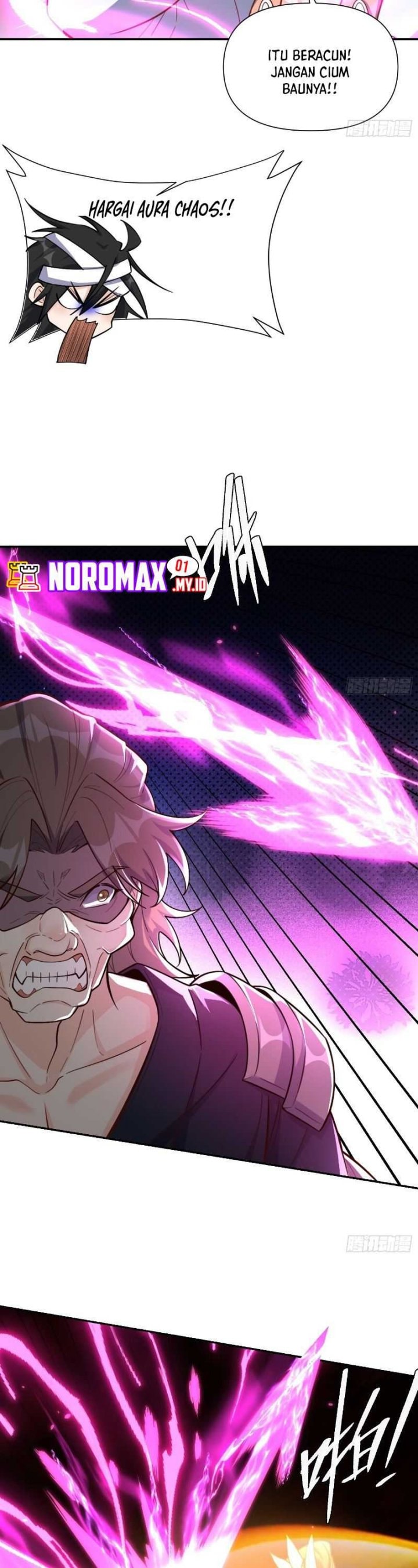 I’m Actually A Cultivation Bigshot - Chapter 502 - Page 19