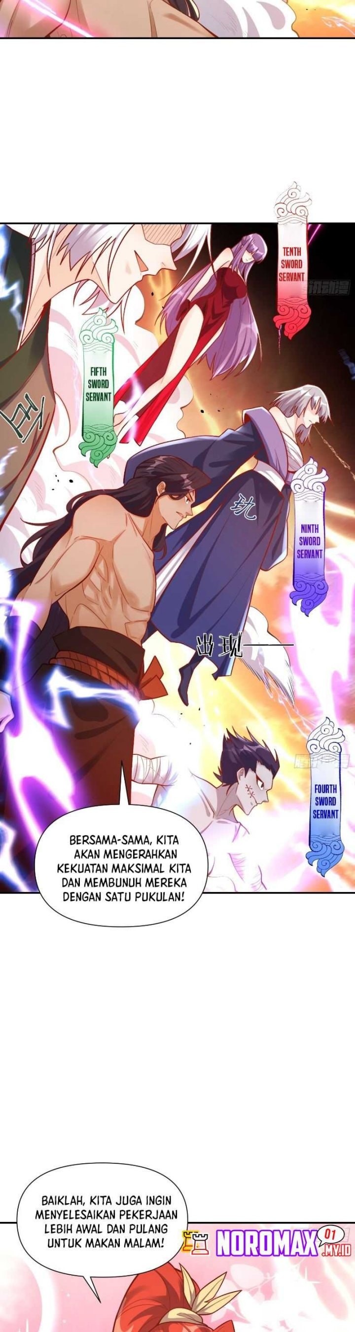 I’m Actually A Cultivation Bigshot - Chapter 502 - Page 21
