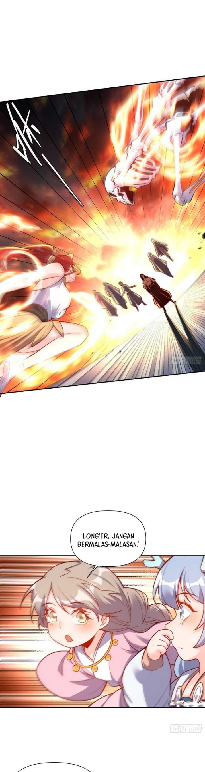 I’m Actually A Cultivation Bigshot - Chapter 502 - Page 23