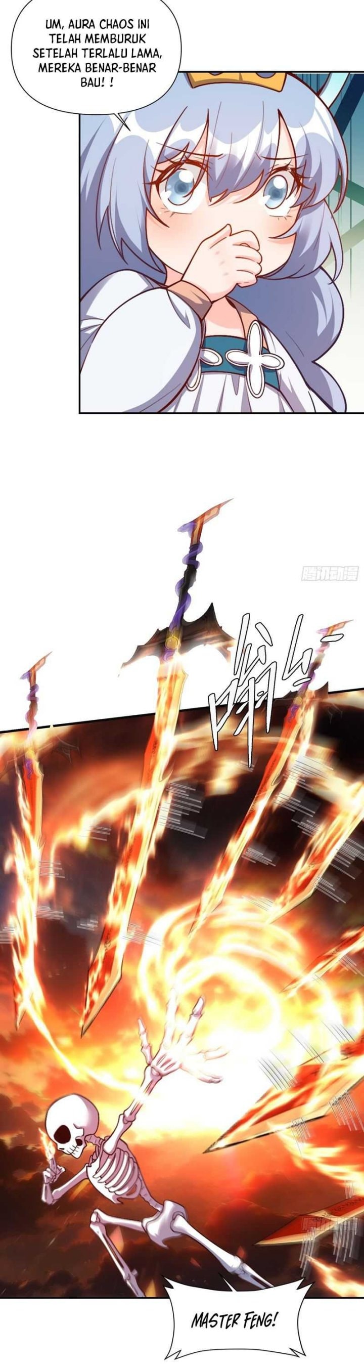 I’m Actually A Cultivation Bigshot - Chapter 502 - Page 24