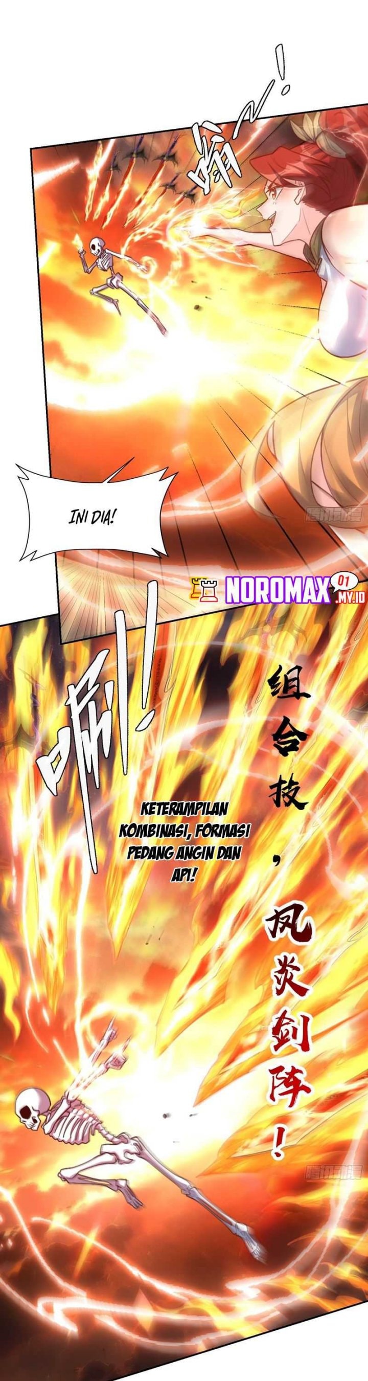 I’m Actually A Cultivation Bigshot - Chapter 502 - Page 25