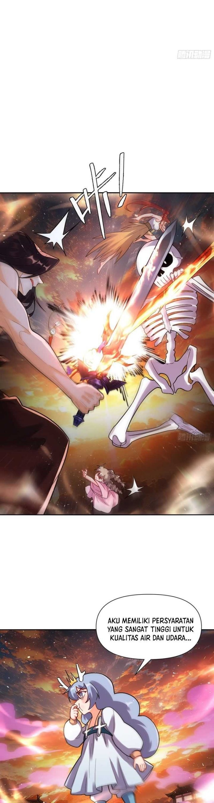 I’m Actually A Cultivation Bigshot - Chapter 502 - Page 28