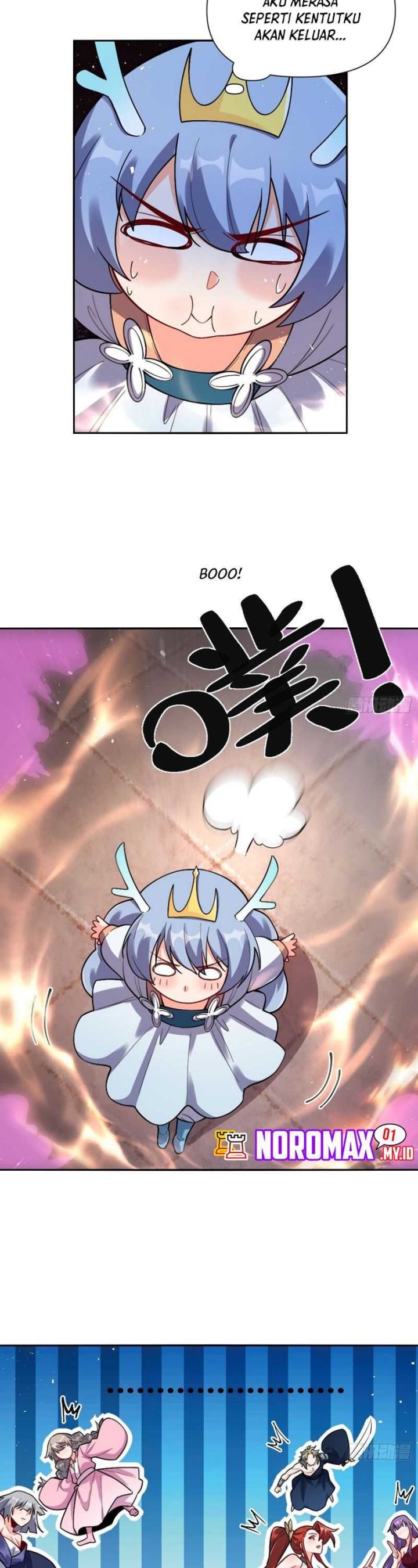 I’m Actually A Cultivation Bigshot - Chapter 502 - Page 30
