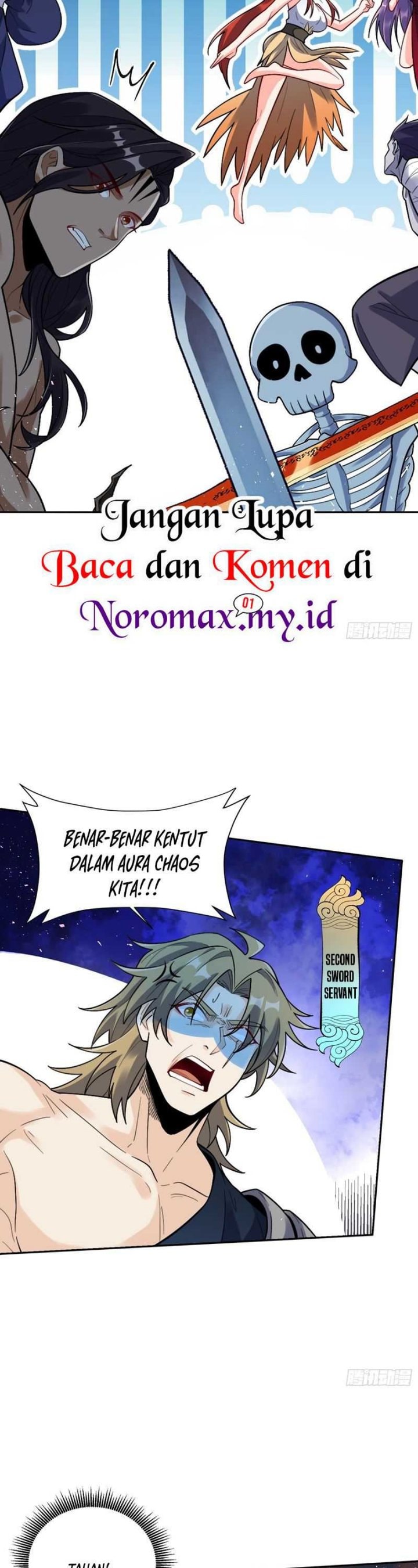 I’m Actually A Cultivation Bigshot - Chapter 502 - Page 31
