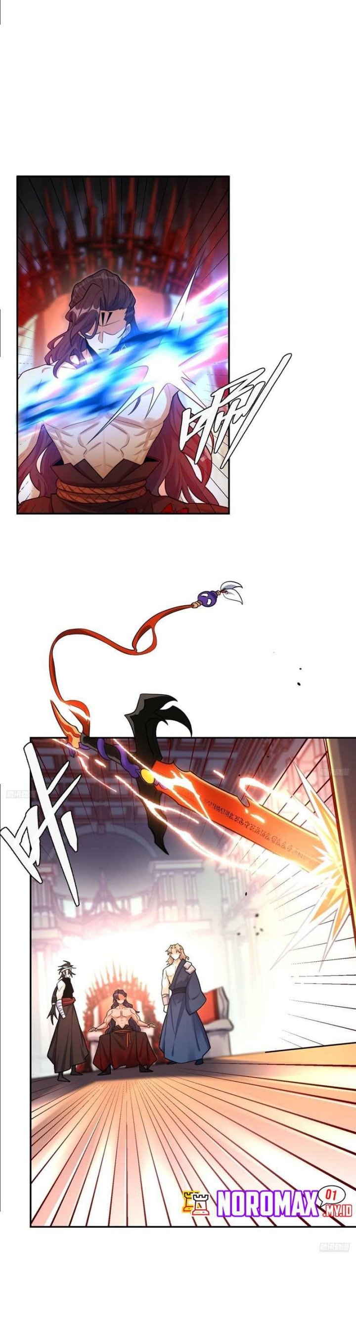 I’m Actually A Cultivation Bigshot - Chapter 502 - Page 7