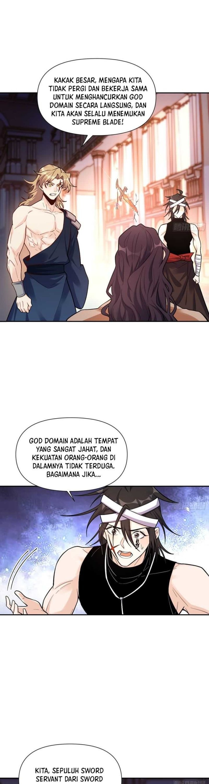 I’m Actually A Cultivation Bigshot - Chapter 502 - Page 8