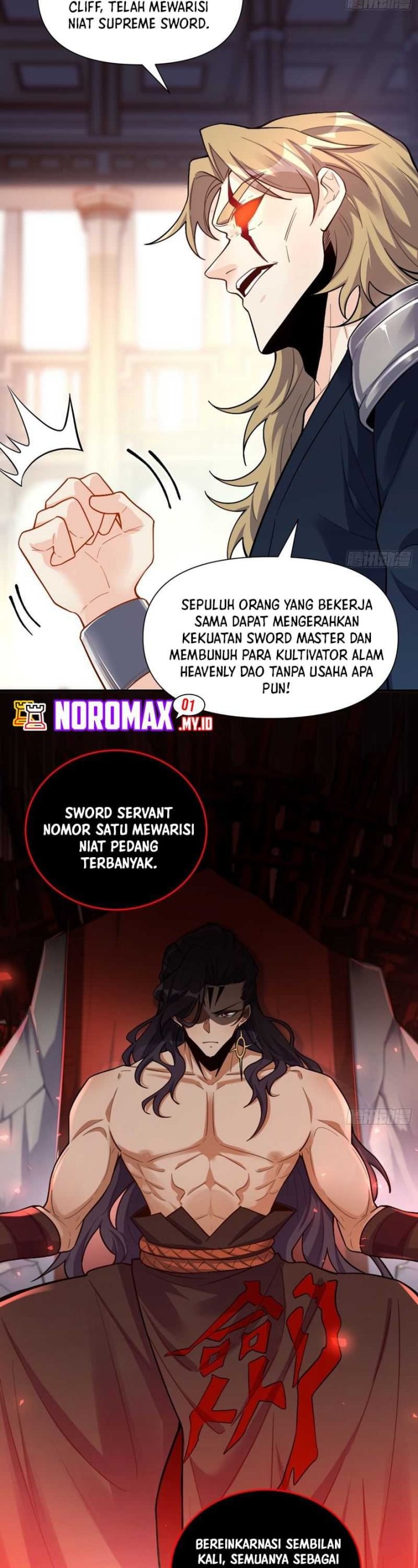 I’m Actually A Cultivation Bigshot - Chapter 502 - Page 9