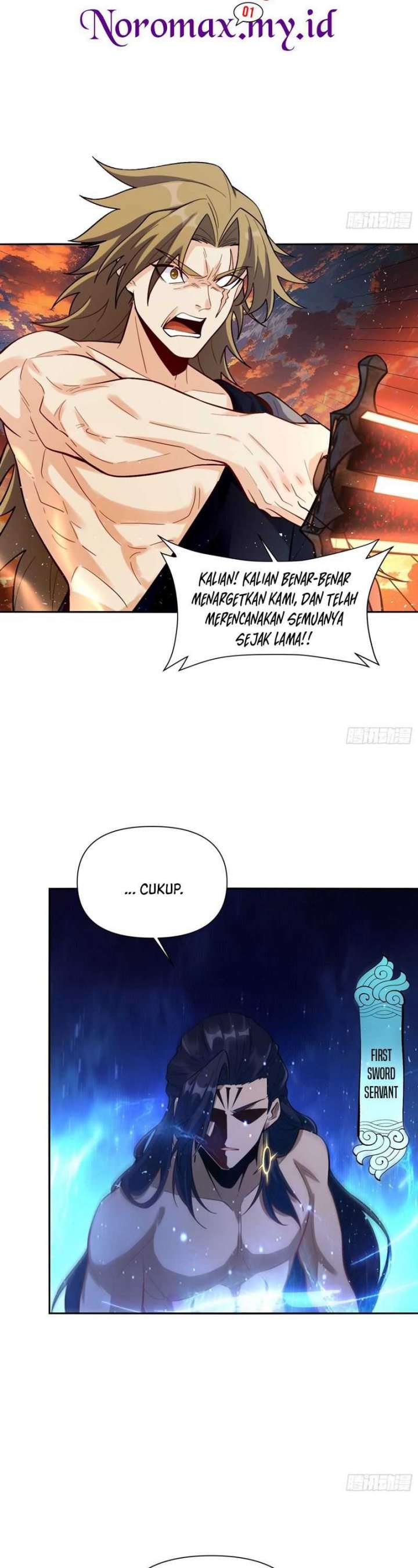 I’m Actually A Cultivation Bigshot - Chapter 503 - Page 11