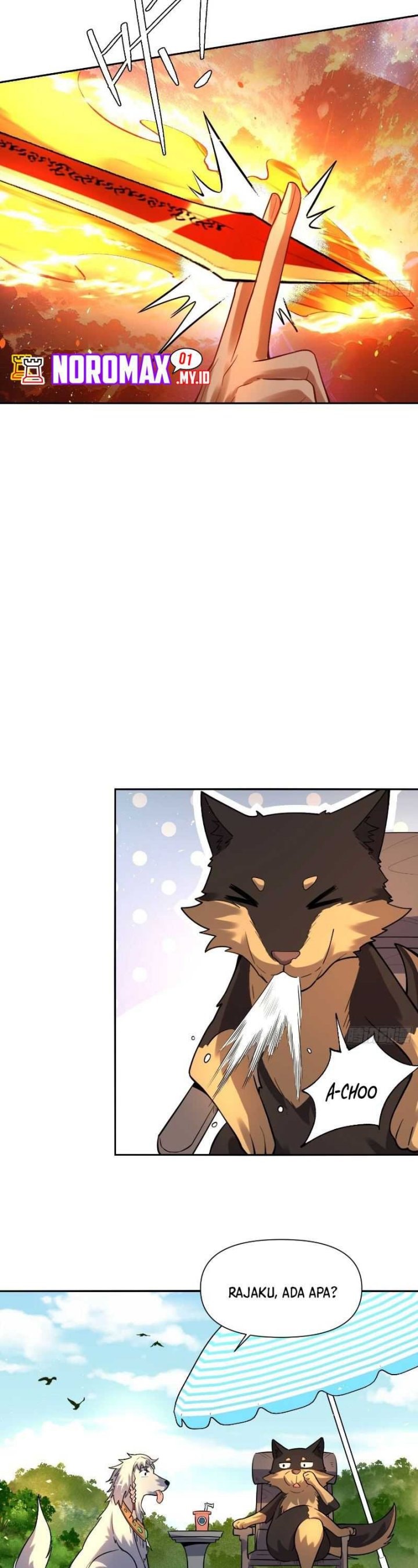 I’m Actually A Cultivation Bigshot - Chapter 503 - Page 17