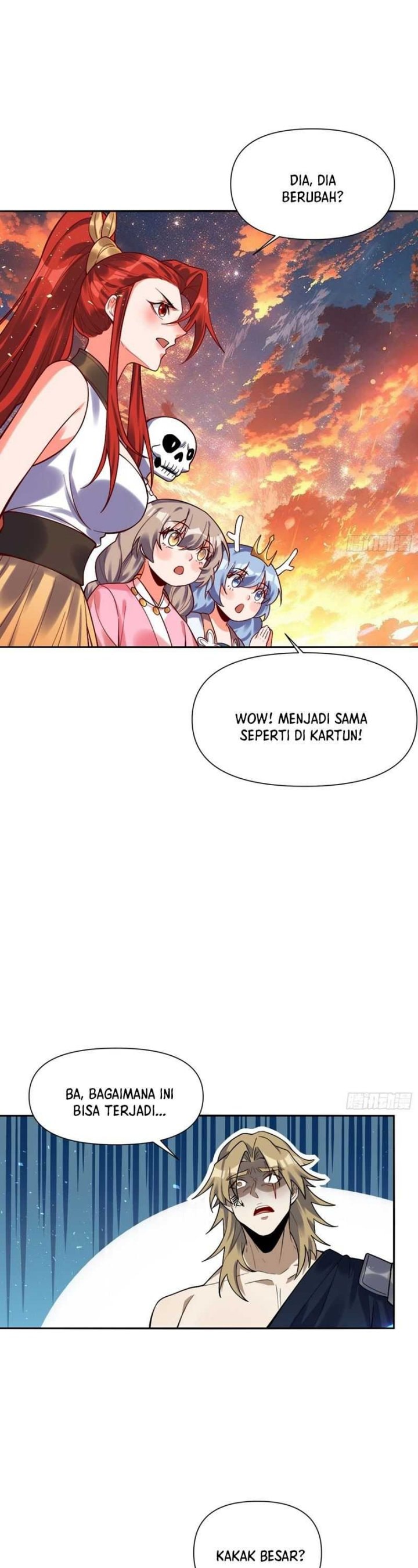 I’m Actually A Cultivation Bigshot - Chapter 503 - Page 23