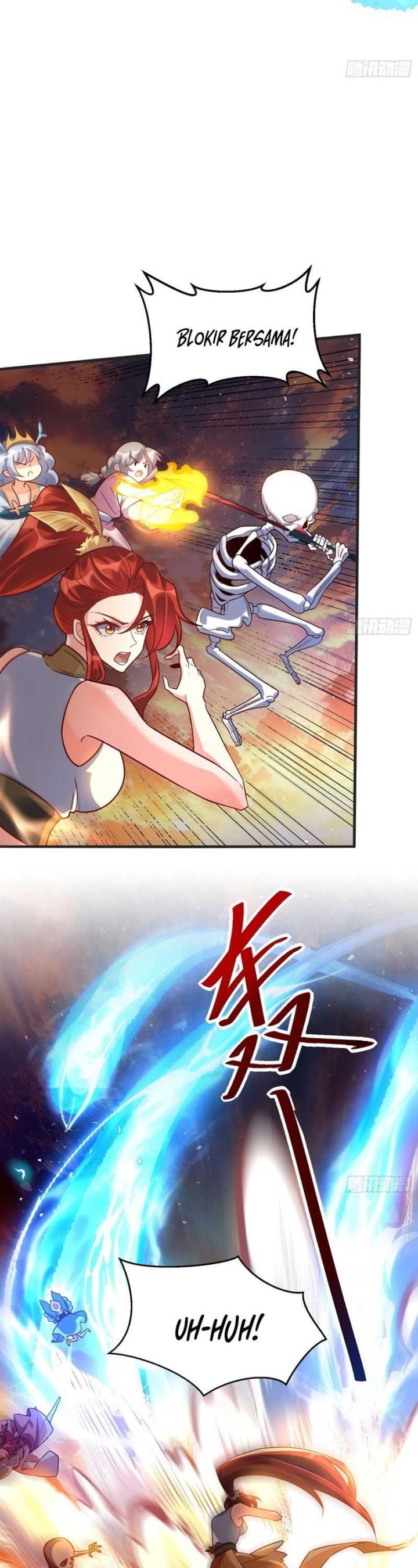 I’m Actually A Cultivation Bigshot - Chapter 503 - Page 27