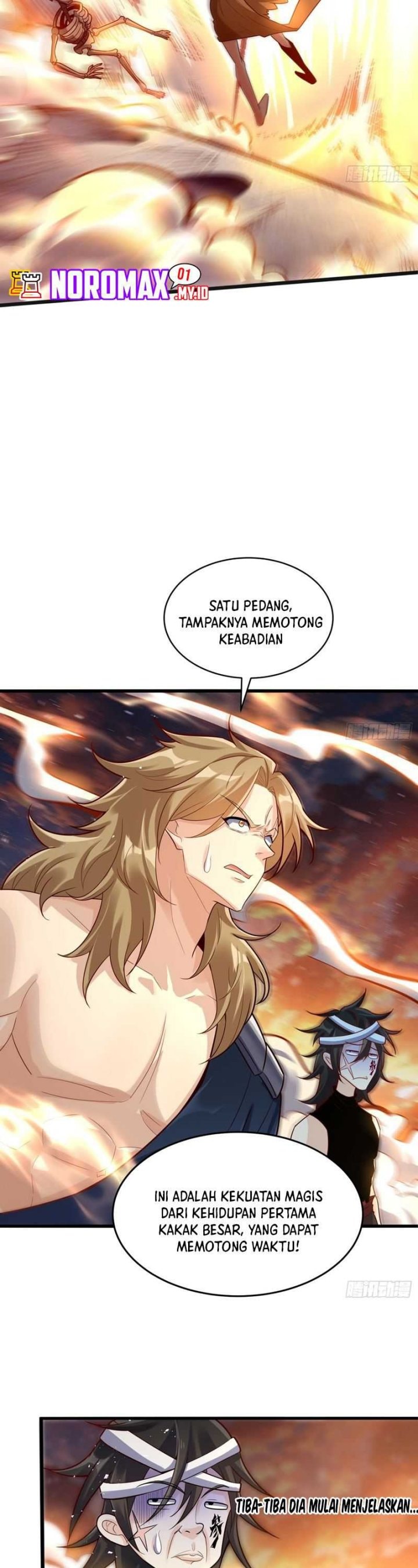 I’m Actually A Cultivation Bigshot - Chapter 503 - Page 28