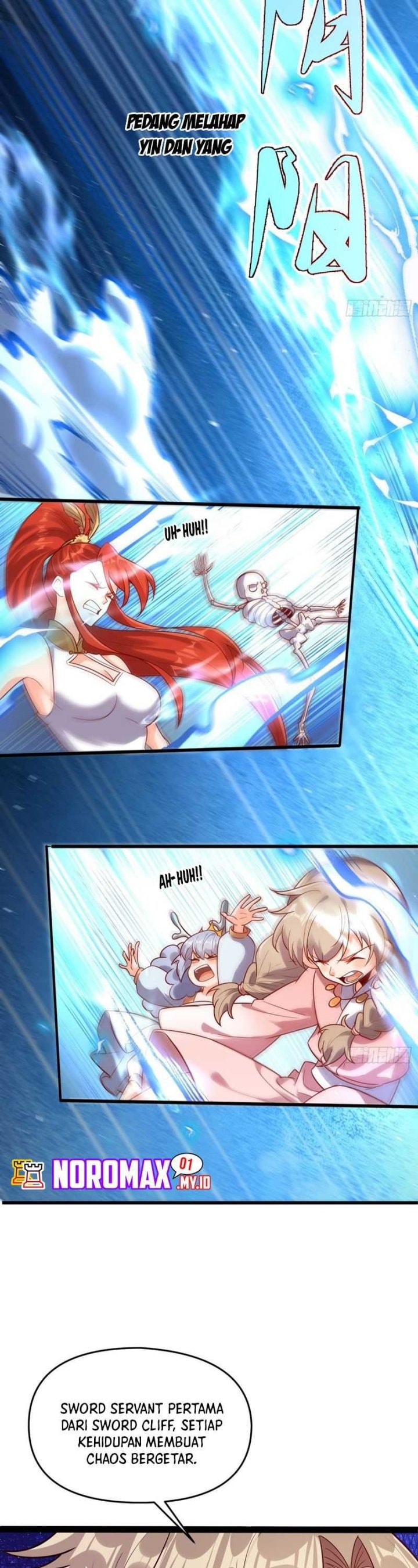 I’m Actually A Cultivation Bigshot - Chapter 503 - Page 30