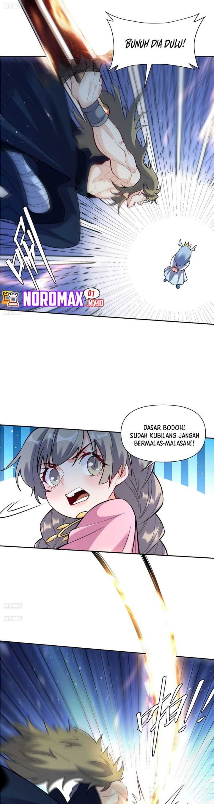 I’m Actually A Cultivation Bigshot - Chapter 503 - Page 4