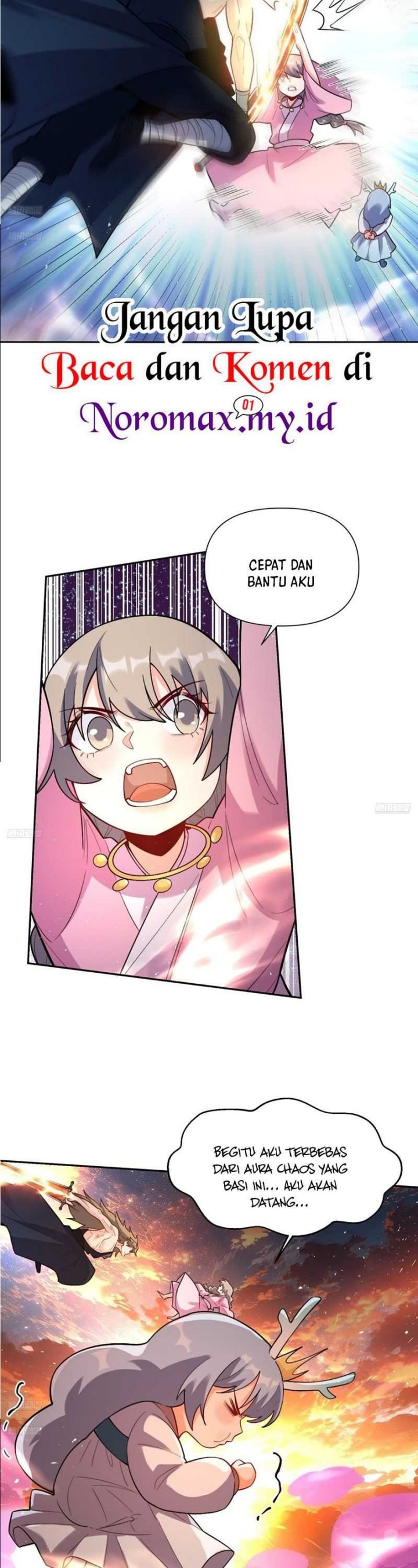 I’m Actually A Cultivation Bigshot - Chapter 503 - Page 5