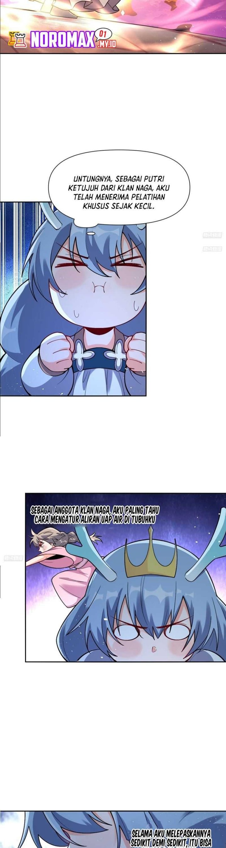 I’m Actually A Cultivation Bigshot - Chapter 503 - Page 6