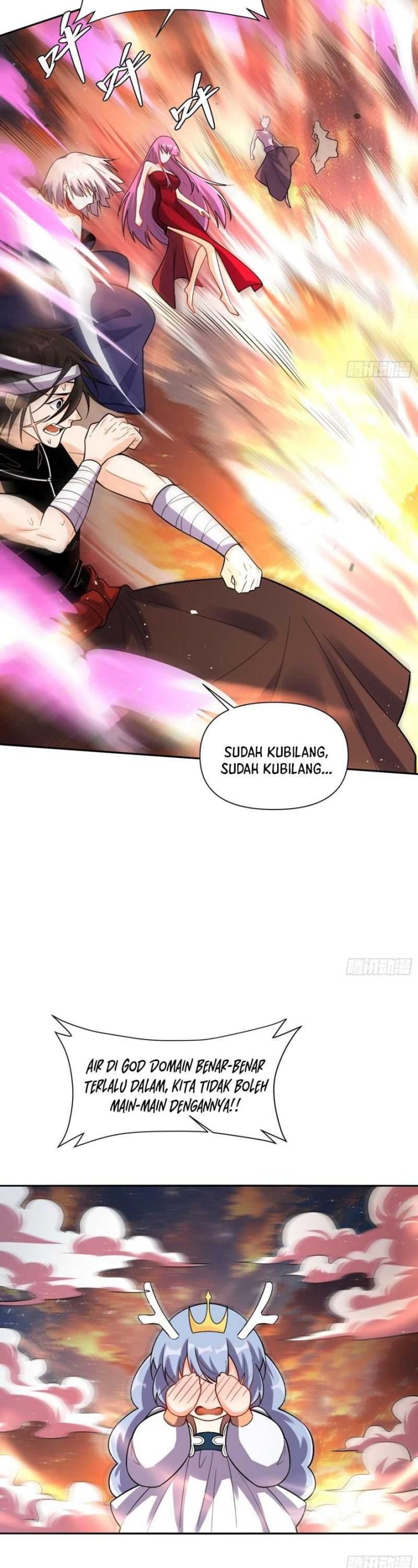 I’m Actually A Cultivation Bigshot - Chapter 503 - Page 9