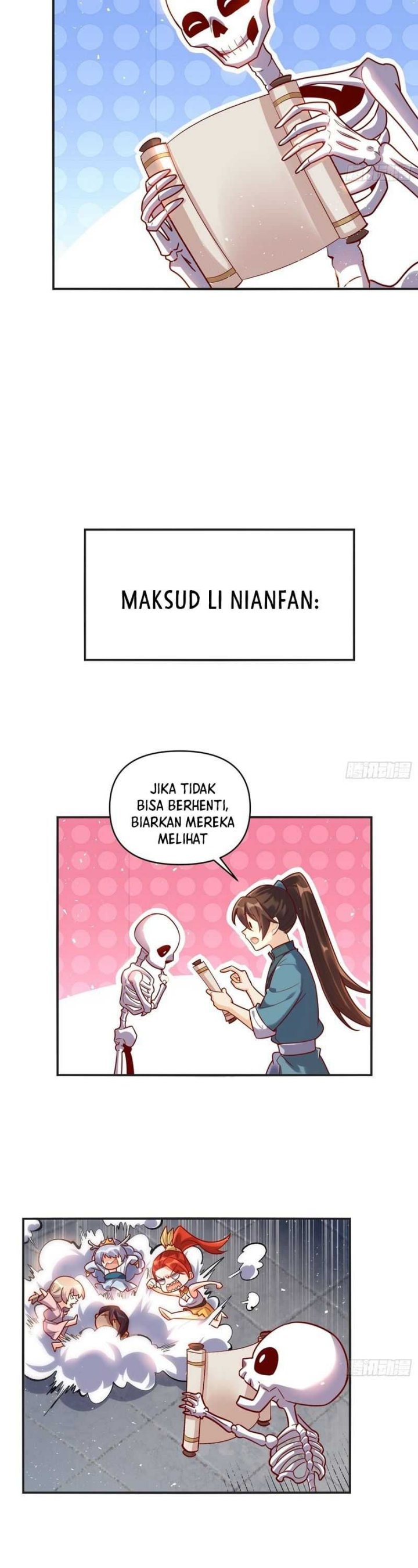 I’m Actually A Cultivation Bigshot - Chapter 504 - Page 10