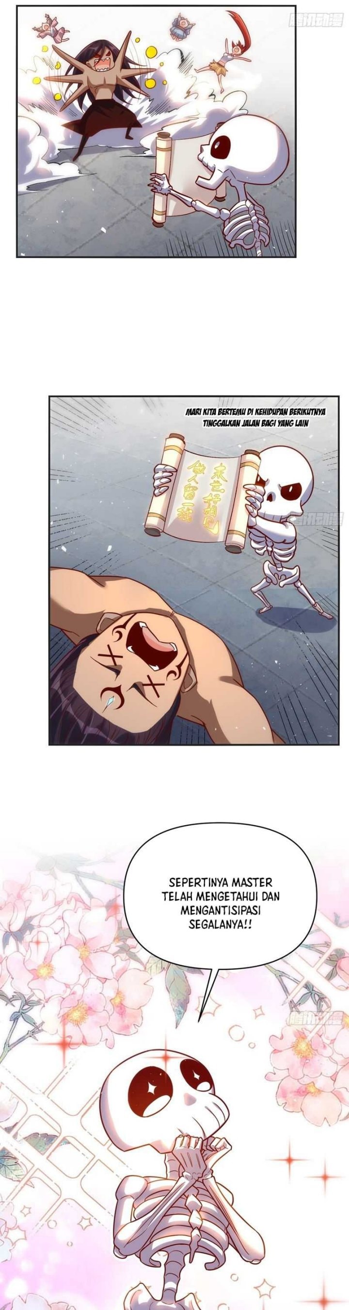 I’m Actually A Cultivation Bigshot - Chapter 504 - Page 12