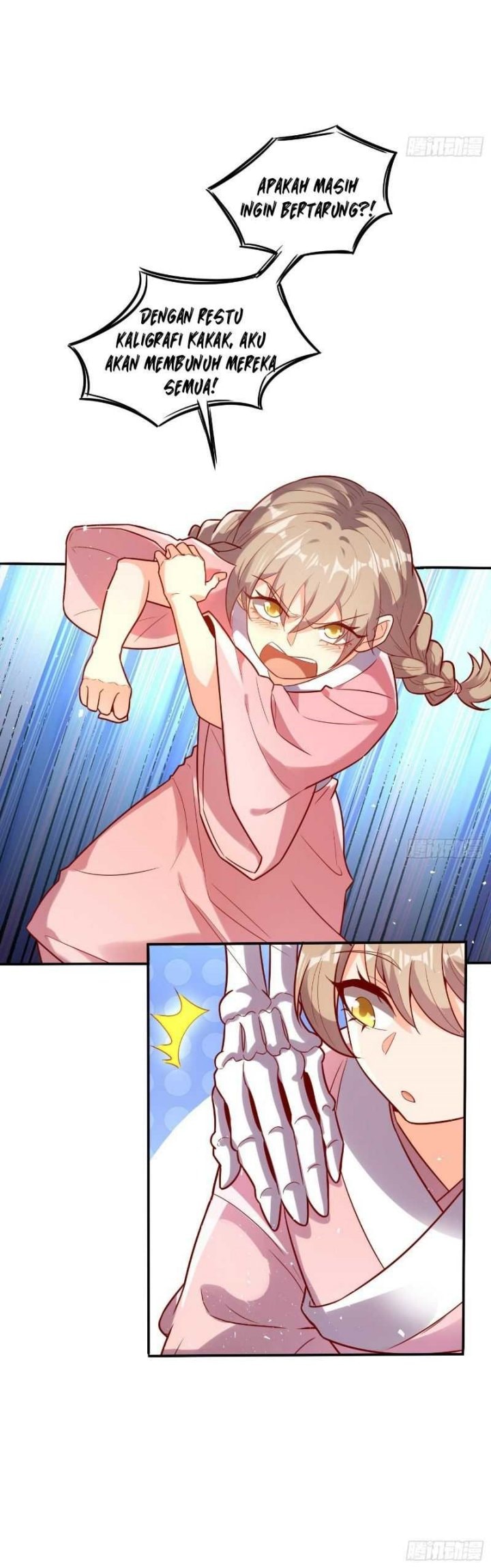 I’m Actually A Cultivation Bigshot - Chapter 504 - Page 20