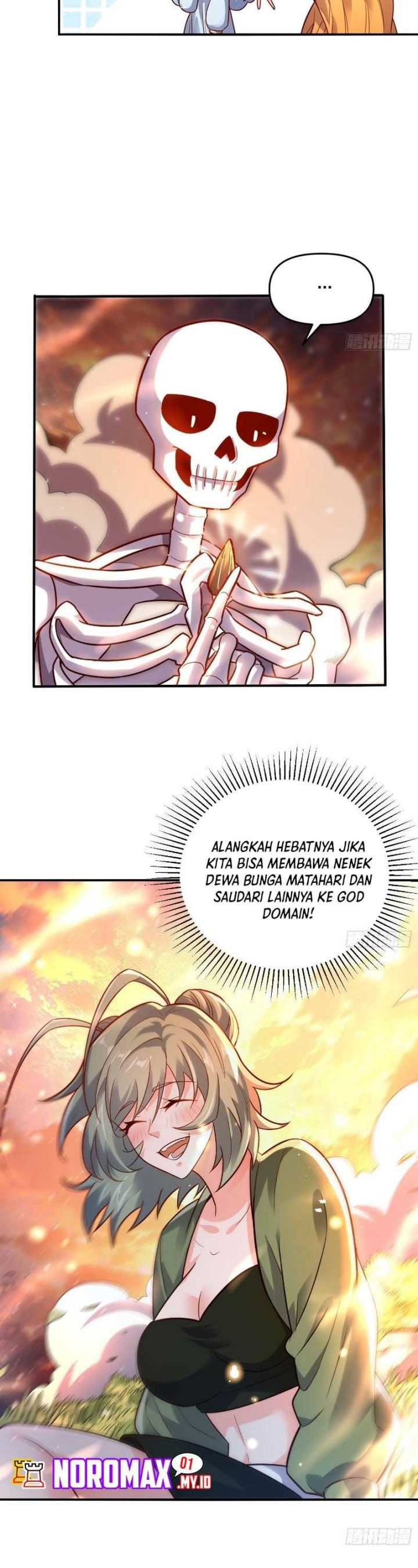 I’m Actually A Cultivation Bigshot - Chapter 504 - Page 32