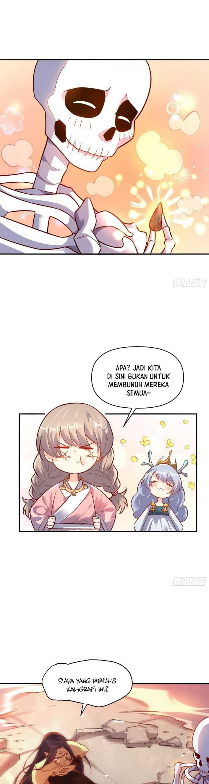 I’m Actually A Cultivation Bigshot - Chapter 504 - Page 33