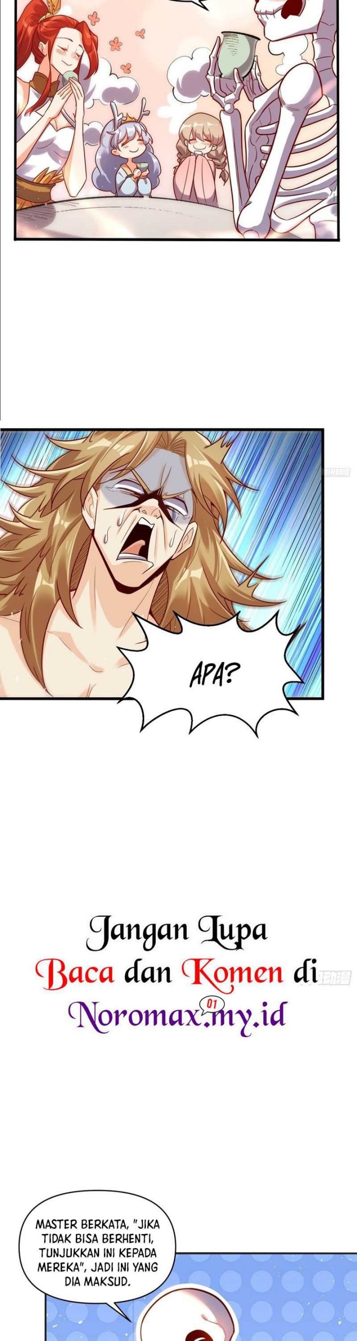 I’m Actually A Cultivation Bigshot - Chapter 504 - Page 9