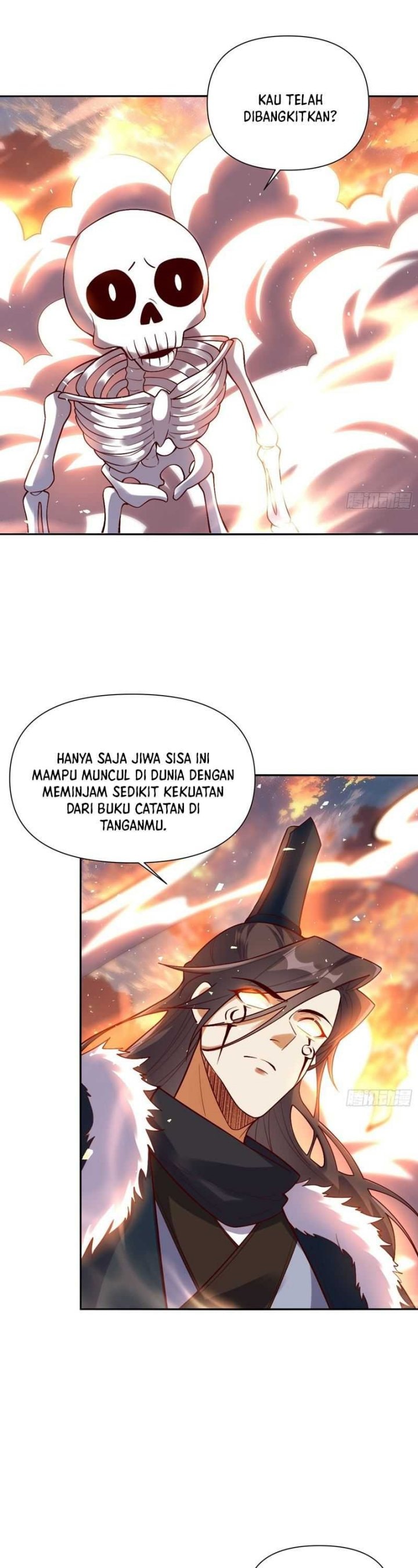 I’m Actually A Cultivation Bigshot - Chapter 505 - Page 11
