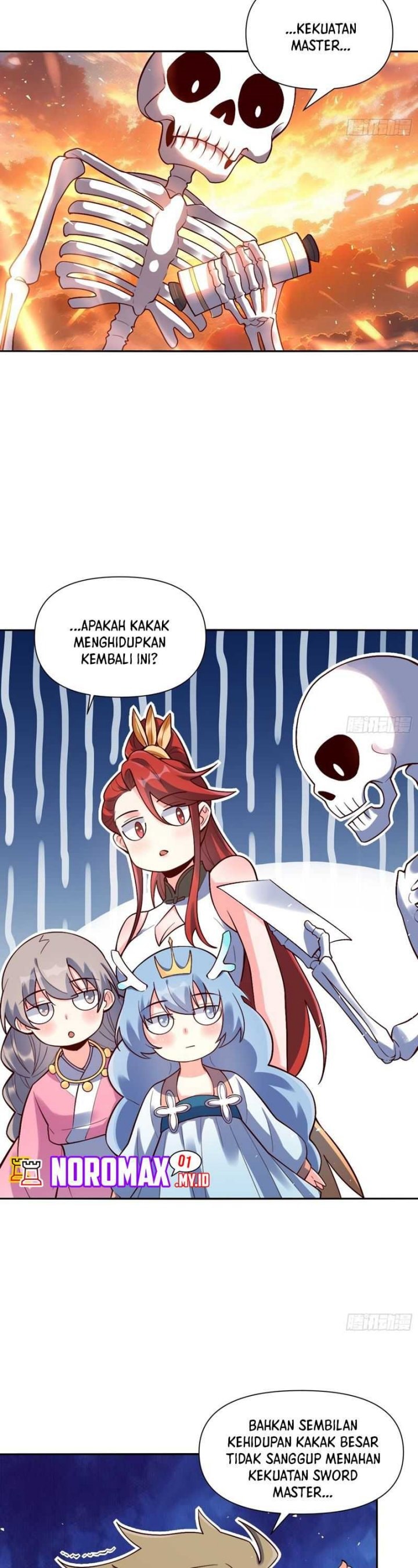 I’m Actually A Cultivation Bigshot - Chapter 505 - Page 12