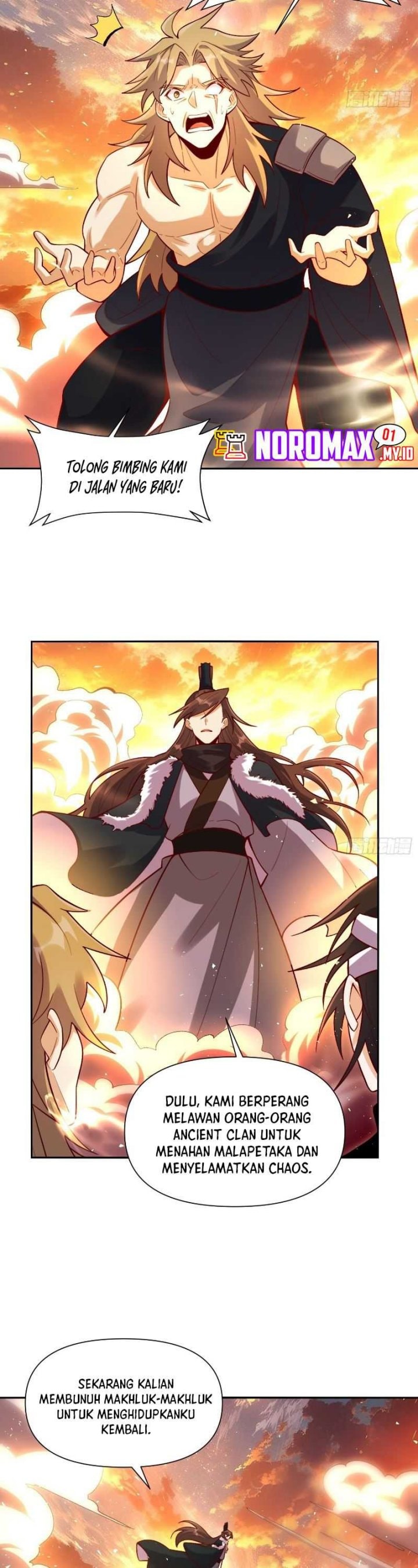 I’m Actually A Cultivation Bigshot - Chapter 505 - Page 17