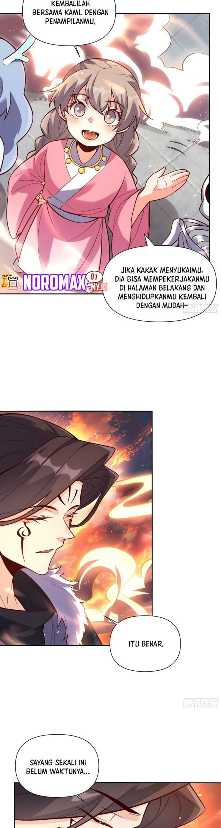 I’m Actually A Cultivation Bigshot - Chapter 505 - Page 25