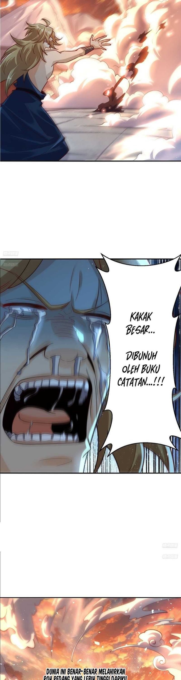 I’m Actually A Cultivation Bigshot - Chapter 505 - Page 6