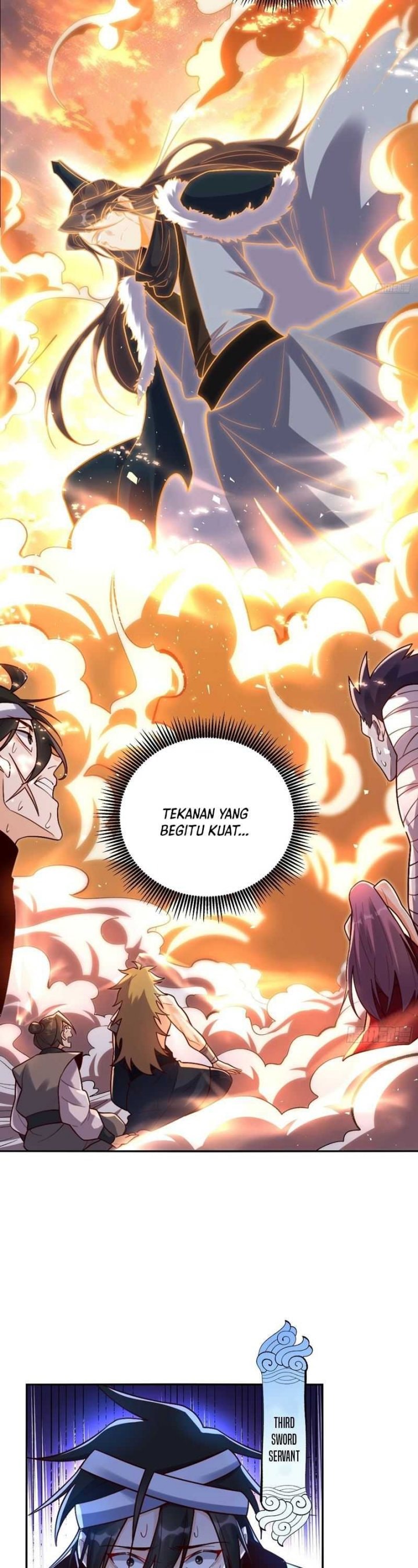 I’m Actually A Cultivation Bigshot - Chapter 505 - Page 9