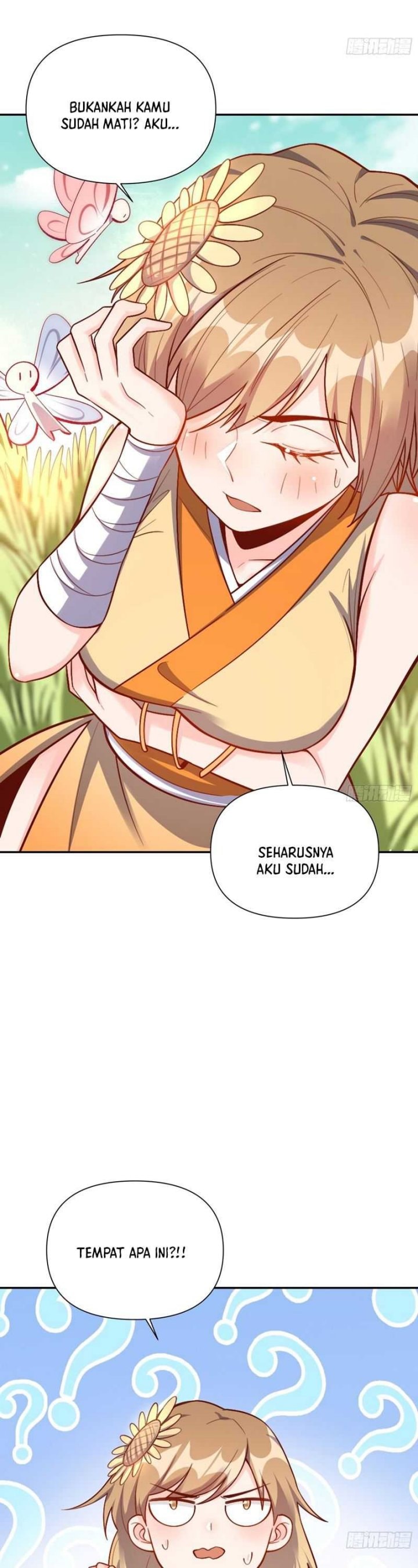 I’m Actually A Cultivation Bigshot - Chapter 506 - Page 11