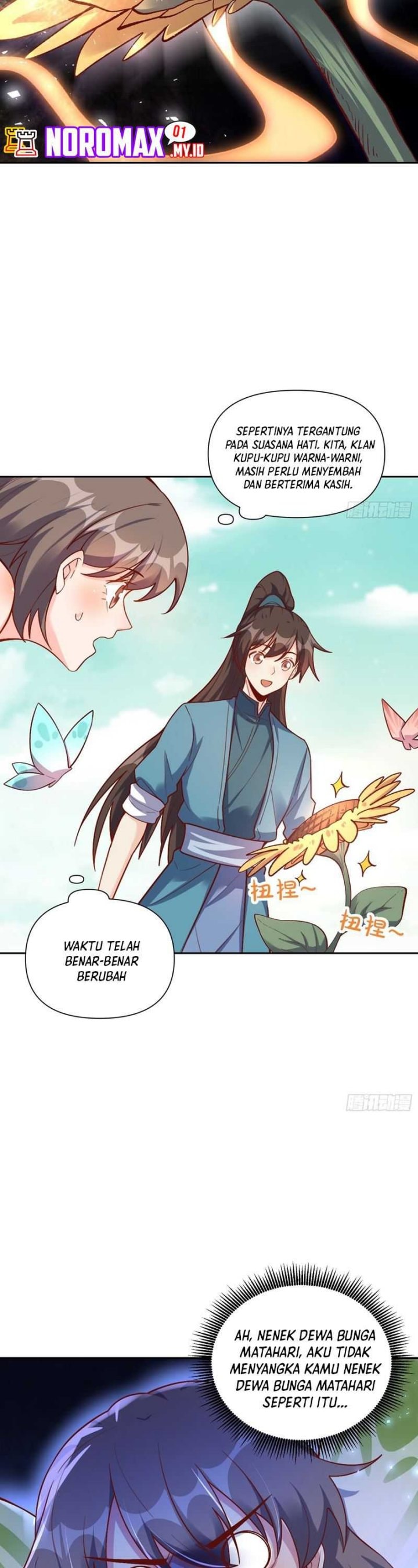 I’m Actually A Cultivation Bigshot - Chapter 506 - Page 21