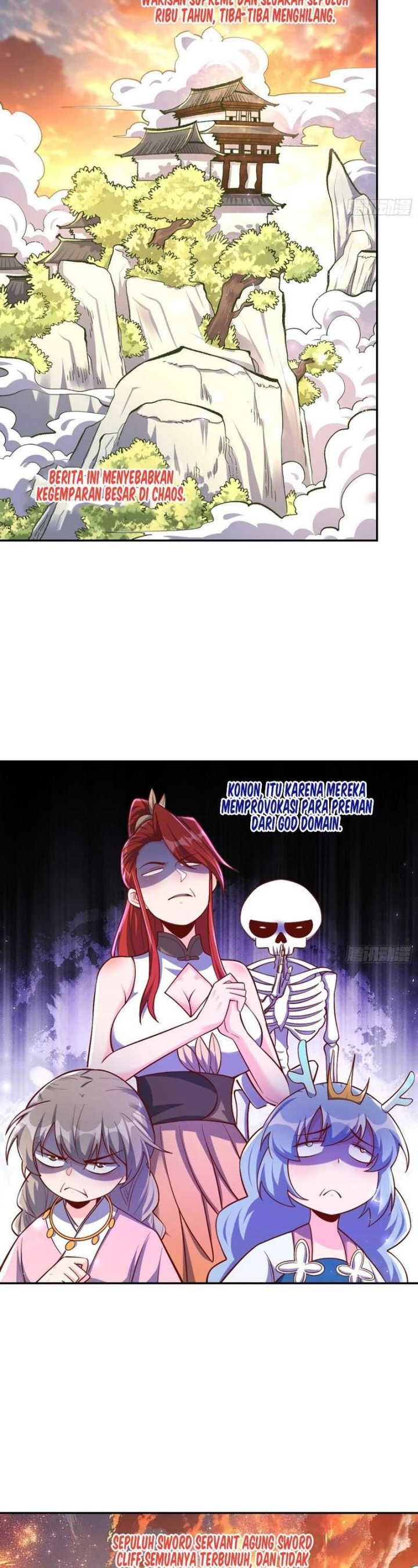I’m Actually A Cultivation Bigshot - Chapter 506 - Page 23