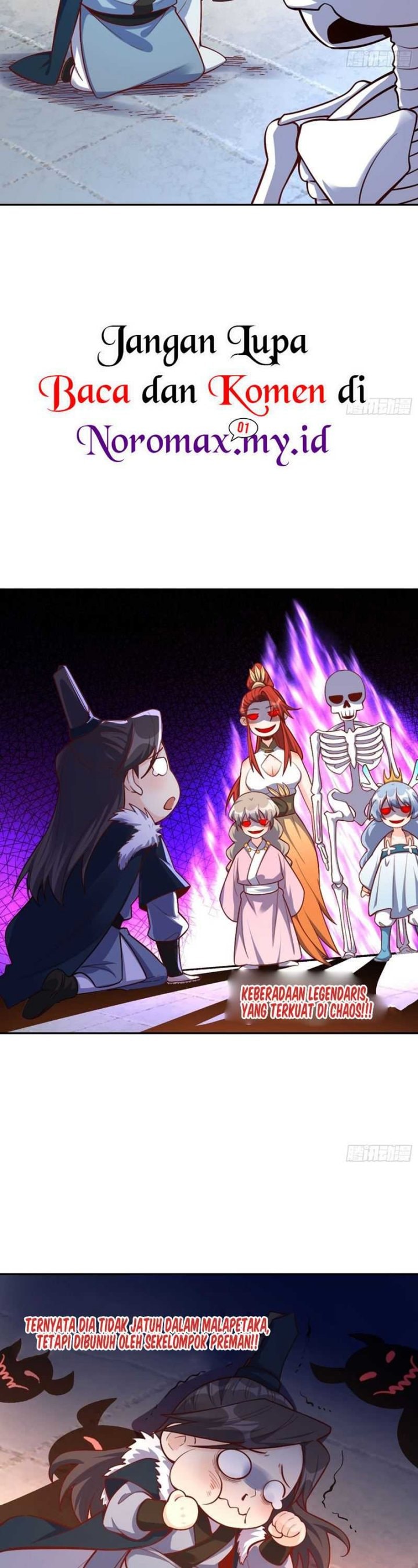 I’m Actually A Cultivation Bigshot - Chapter 506 - Page 25