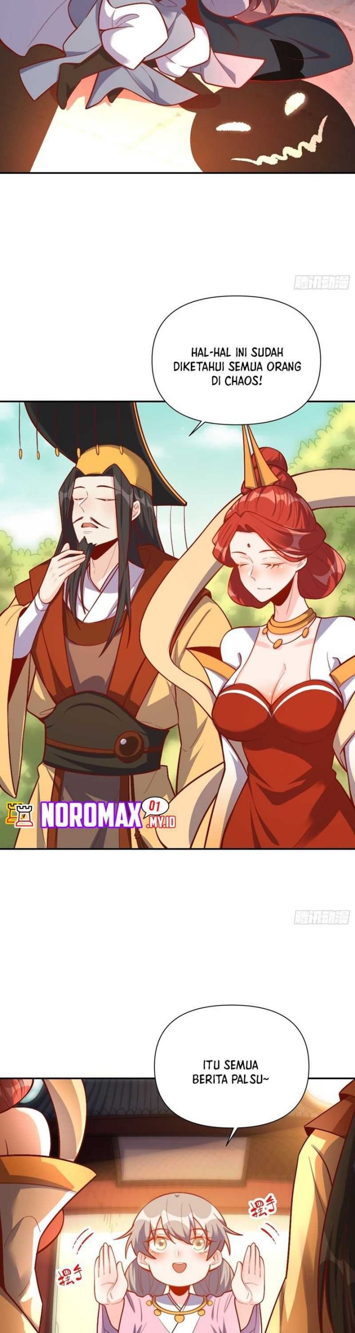 I’m Actually A Cultivation Bigshot - Chapter 506 - Page 26