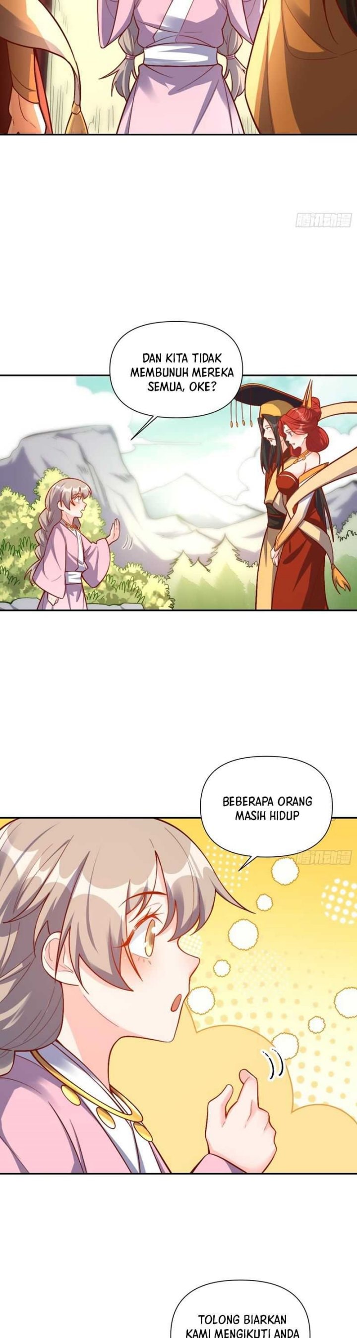 I’m Actually A Cultivation Bigshot - Chapter 506 - Page 27