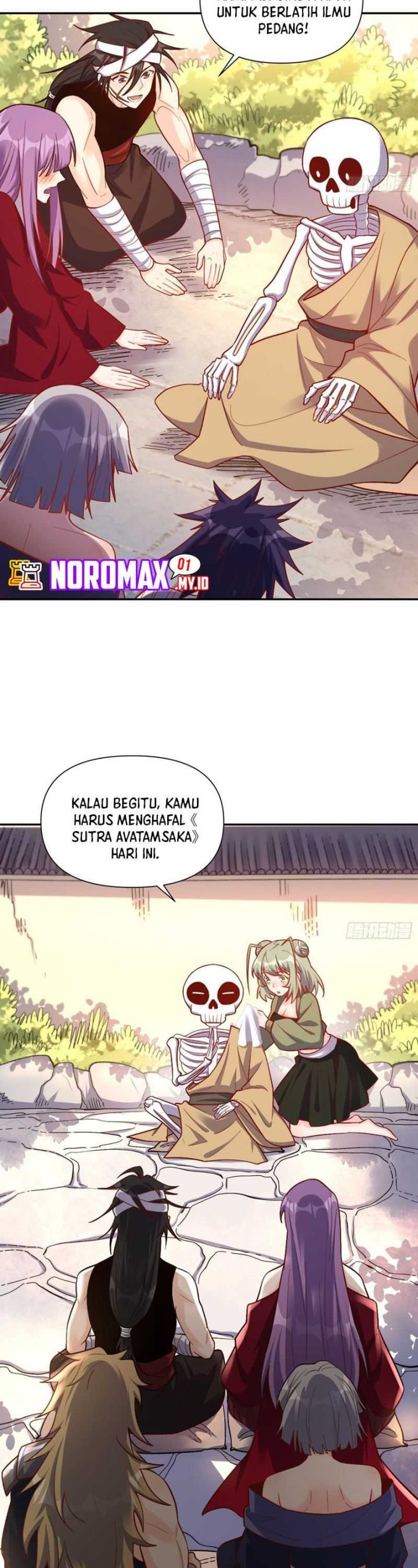I’m Actually A Cultivation Bigshot - Chapter 506 - Page 28