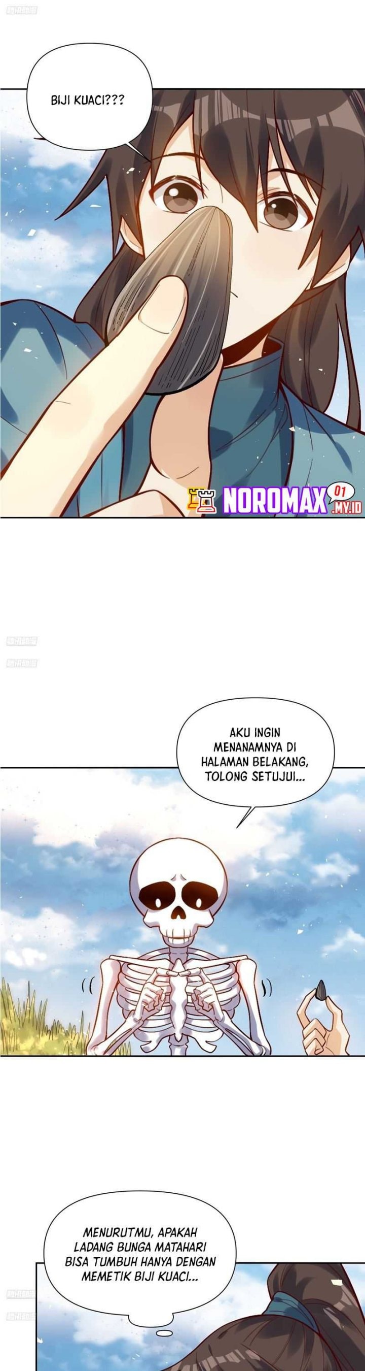 I’m Actually A Cultivation Bigshot - Chapter 506 - Page 4