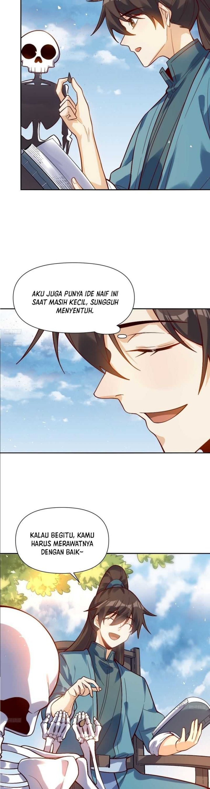I’m Actually A Cultivation Bigshot - Chapter 506 - Page 5
