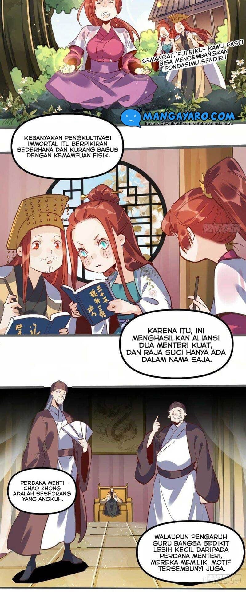 I’m Actually A Cultivation Bigshot - Chapter 6 - Page 10
