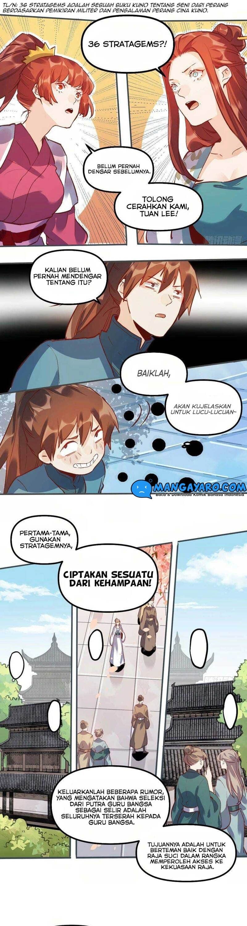 I’m Actually A Cultivation Bigshot - Chapter 6 - Page 13