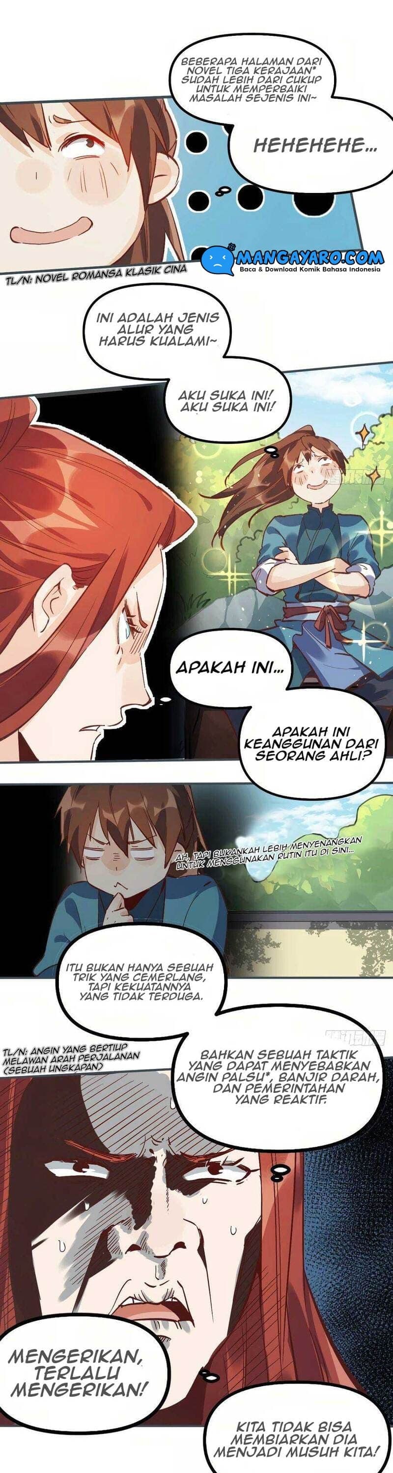 I’m Actually A Cultivation Bigshot - Chapter 6 - Page 17