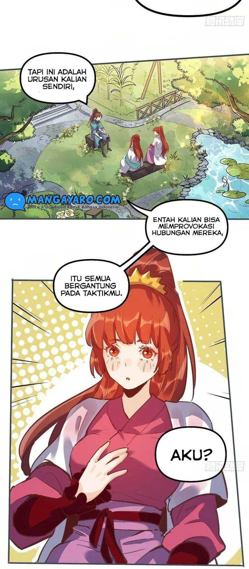 I’m Actually A Cultivation Bigshot - Chapter 6 - Page 18