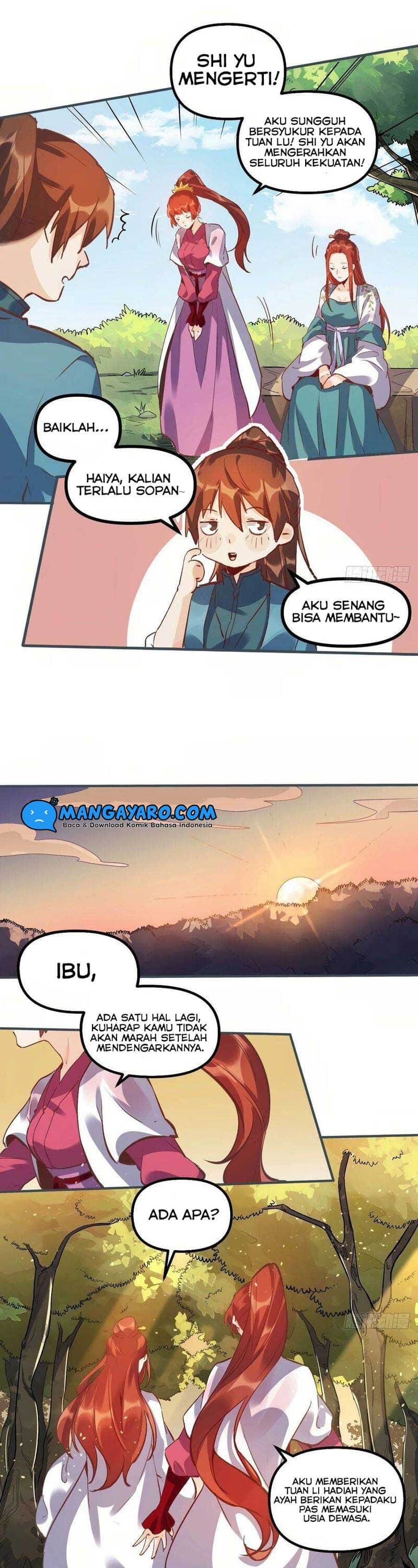I’m Actually A Cultivation Bigshot - Chapter 6 - Page 19